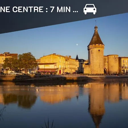 Apartman De La Riviere