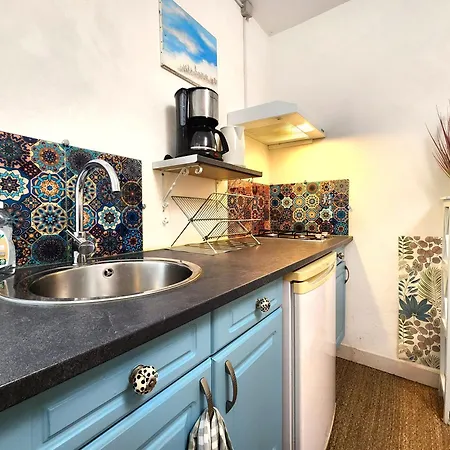 شقة De La Riviere