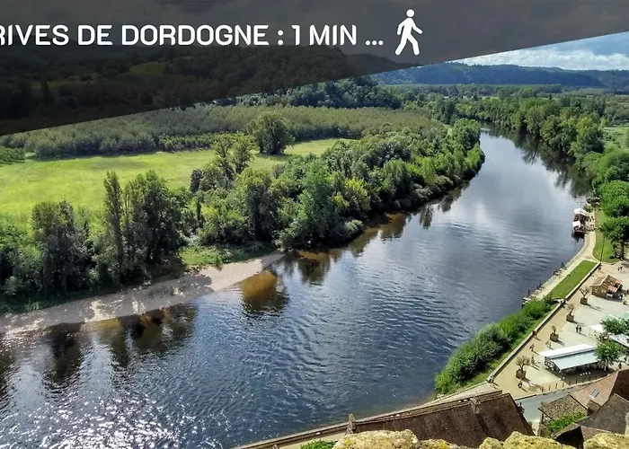 Apartman De La Riviere Libourne