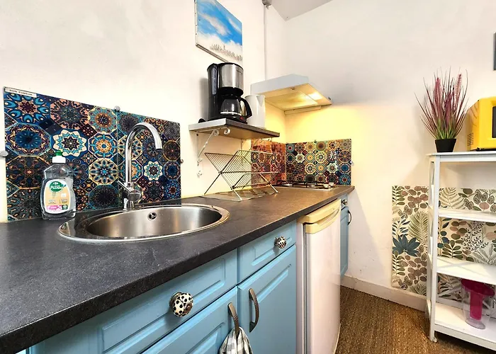 Apartman De La Riviere