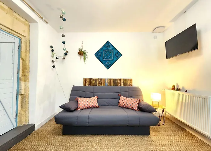 De La Riviere Apartman *