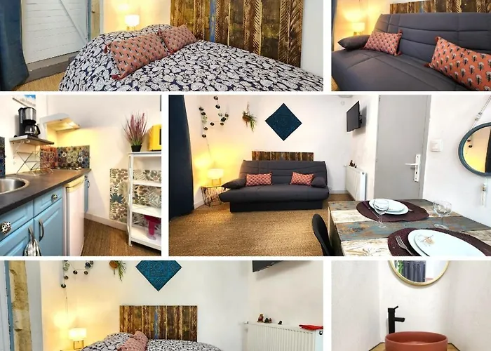 De La Riviere Apartman *